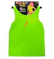 Tanktop Neon Groen Dames - thumbnail