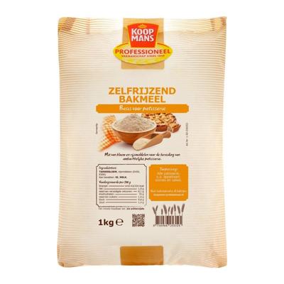 Koopmans - Professioneel Zelfrijzend Bakmeel - 1000g