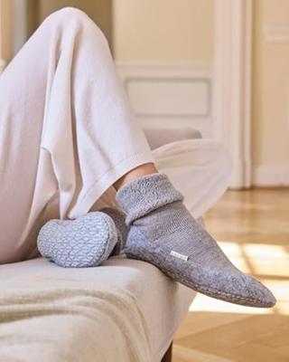 Falke Cosyshoe Slof Dames Cayenne 41-42 - thumbnail
