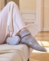 Falke Cosyshoe Slof Dames Cayenne 39-40 - thumbnail