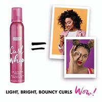 Umberto Giannini Curl Whip Activating Mousse 200ml - thumbnail