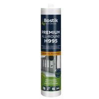 Bostik hybride kit - Premium All Round - H995 - grijs - koker 290 ml - thumbnail
