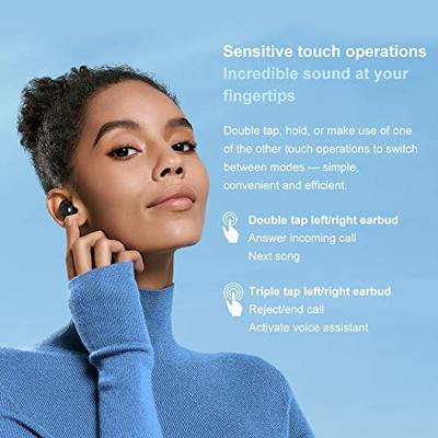 Xiaomi Bluetooth-hoofdtelefoon, zwart