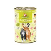GRANATAPET DeliCATessen Pheasant and coney - nat kattenvoer - 400g - thumbnail