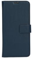 Classic Wallet Case Samsung Galaxy A70 (2019) - Smartphonehoesje - Booktype - PU leer - inclusief pashouder - blauw - thumbnail