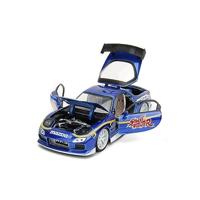 JADA TOYS Street Fighter 1993 Mazda RX7 met Chun-Li figuur Kant-en-klaar model Personenauto (model) - thumbnail