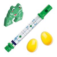 SES kroko muziek in bad - thumbnail