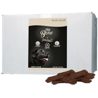 Luna's Choice Plant Based Snack Grootverpakking Bone Large - thumbnail