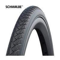 SCHWALBE 25-590 marathon plus rolstoel zwart draad 11284440.01 - thumbnail