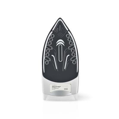 Nedis stoomstrijkijzer - 2000 w - stoomstoot - keramiek - 0.3 l