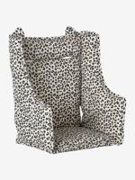 Kussen voor kinderstoel VERTBAUDET beige, bedrukt - thumbnail