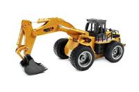 Huina RC 530 6CH Excavator - thumbnail