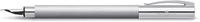 Vulpen Faber-Castell FC-148390 Ambition mat edelstaal M - thumbnail