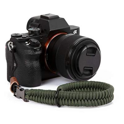 C-Rope Claw Camera wrist strap Military Olive, 30cm Paracord