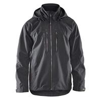 Blåkläder Lichtgewicht Winterjas 48901977 | Donkergrijs/Zwart | Maat 4XL - 7330509613542 - thumbnail