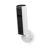 Smartwares CIP-37183 180° IP Camera Binnenhuis Wit/Zwart - thumbnail