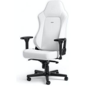 Noblechairs Hero White edition