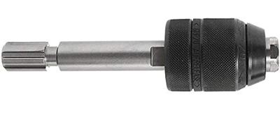 Makita Accessoires Boorkop snelspan + SDS-max adapter - 122829-5