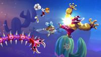 Rayman Legends - thumbnail