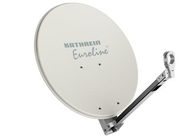Kathrein Euroline KEA 1000/W 100cm Spiegel weiß