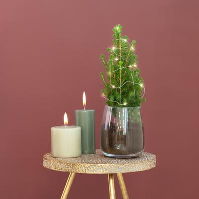 Mini Kerstboom DIY - P9