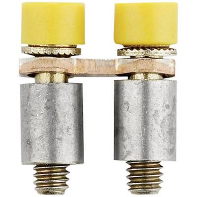 Dwarsverbinder Q 10 WDL2.5S 1071800000-20 Geel Weidmüller 20 stuk(s) Dwarsverbinder Q 10 WDL2.5S 1071800000-20 Geel Weidmüller 20 stuk(s)