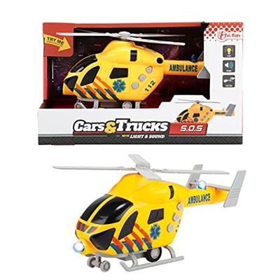 Toi Toys Veranderrobot superauto 6x13cm