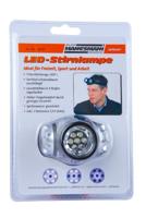 Brüder Mannesmann Led lamp met hoofdbeugel (Hobby) - 30640 - thumbnail