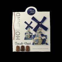 Voor Jou! Cadeau doos typical Dutch windmill 100 Gram - thumbnail