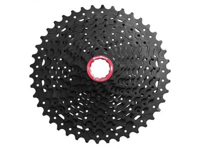 SunRace cassette 11v 10-42t sram xd zwart