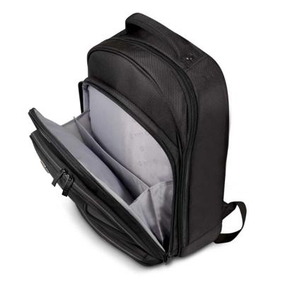 Manhattan Laptop Rugzak - PORT DESIGNS - 15.6 - 17.3 - Zwart