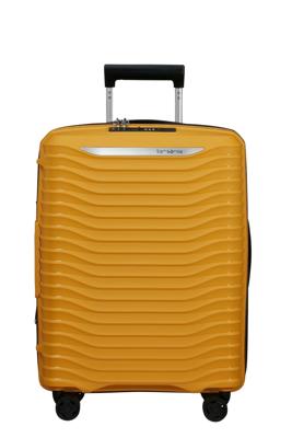 Samsonite Upscape Spinner 55cm GEEL