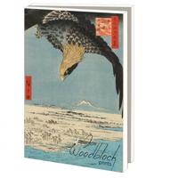 Kaartenmapje Groot: Japanese Woodblock prints, Chester Beatty - thumbnail