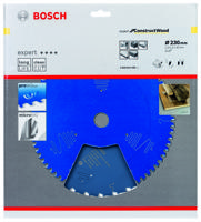 Bosch Accessories Expert for Construct Wood 2608644338 Cirkelzaagblad 230 x 30 x 1.6 mm Aantal tanden: 30 1 stuk(s) - thumbnail