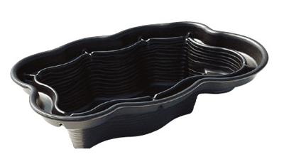 Iris SIII voorgevormde vijver Iris SIII voorgevormde vijver