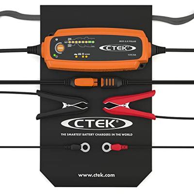 CTEK Druppellader MXS 5.0 Polar 12 V 0.8 A, 5 A
