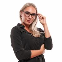 Brillenframe Dames Emilio Pucci EP5129-55003 Ø 55 mm - thumbnail