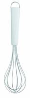 Brabantia Essential Garde Wit RVS 27 cm - thumbnail
