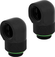 Corsair Hydro X Series 90° Rotary Adapter verbinding - thumbnail