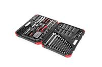 Gedore RED | R46003232 | Combi-Dopsleutelset | 1/4” + 1/2" | 232-Delig - 3300185 - thumbnail