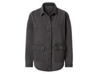 esmara Dames jack (Grijs, 44) - thumbnail