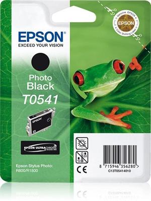 Epson inktpatroon photo zwart T 054 T 0541