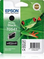 Epson inktpatroon photo zwart T 054 T 0541 - thumbnail