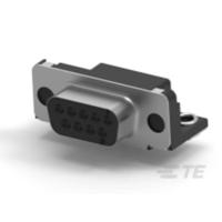 TE Connectivity TE AMP AMPLIMITE Front Load RA Metal Shell Posted 5745781-2 1 stuk(s) Tray - thumbnail