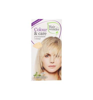 Hairwonder Colour & Care very light blond 9 100 Milliliter