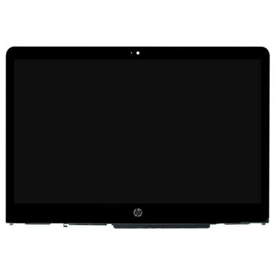 14" FHD LCD LED Touch Screen Assembly w/ Bezel fits HP Pavilion X360 14-BA Series GB1760"