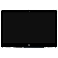 14" FHD LCD LED Touch Screen Assembly w/ Bezel fits HP Pavilion X360 14-BA Series GB1760" - thumbnail