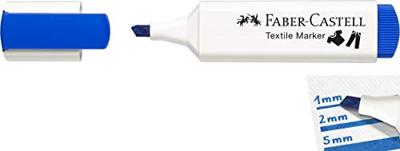 Faber Castell Textielmarkers - 5 stuks "BABY"