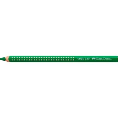 Faber Castell Kleurpotlood Jumbo Grip - 63 smaragdgroen