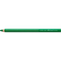 Faber Castell Kleurpotlood Jumbo Grip - 63 smaragdgroen - thumbnail